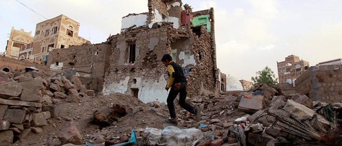 Yémen : 27 morts malgré l'annonce d'une trêve - ảnh 1